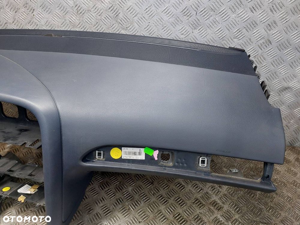 ZESTAW AIRBAG KOKPIT DESKA MODUŁ PODUSZKI AUDI A6 C6 4F0959655B - 8