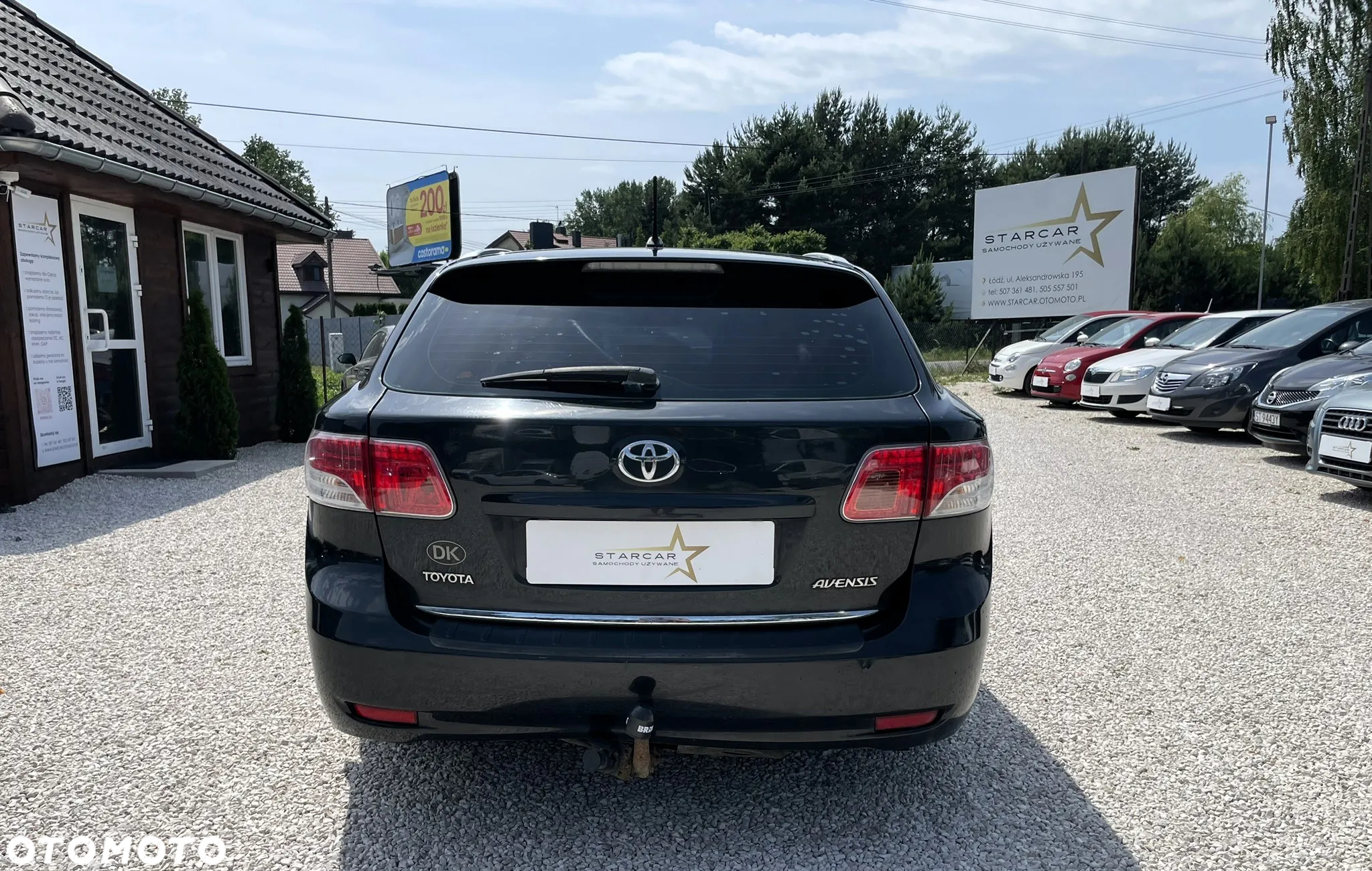 Toyota Avensis 1.8 Business Edition - 6