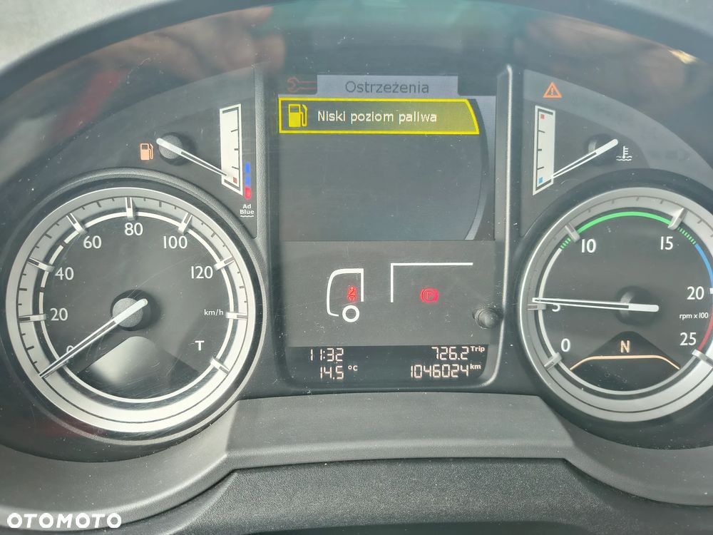 DAF XF 460 STANDART - 8