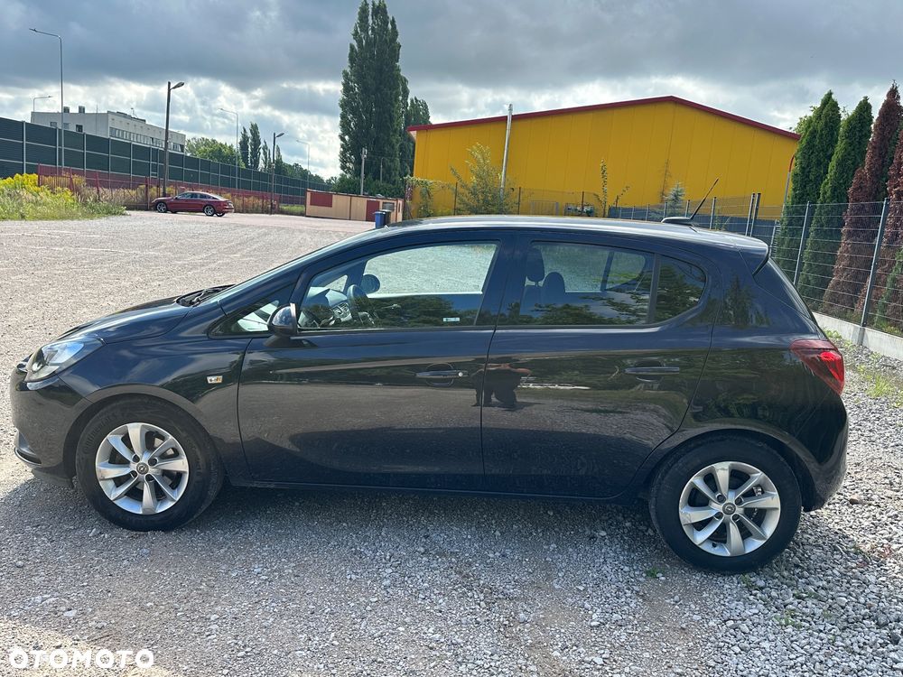 Opel Corsa 1.4 16V Automatik Cosmo - 14