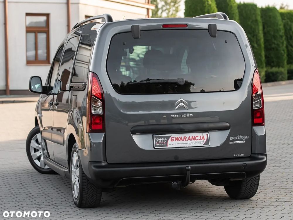 Citroën Berlingo 1.6 HDi XTR - 9