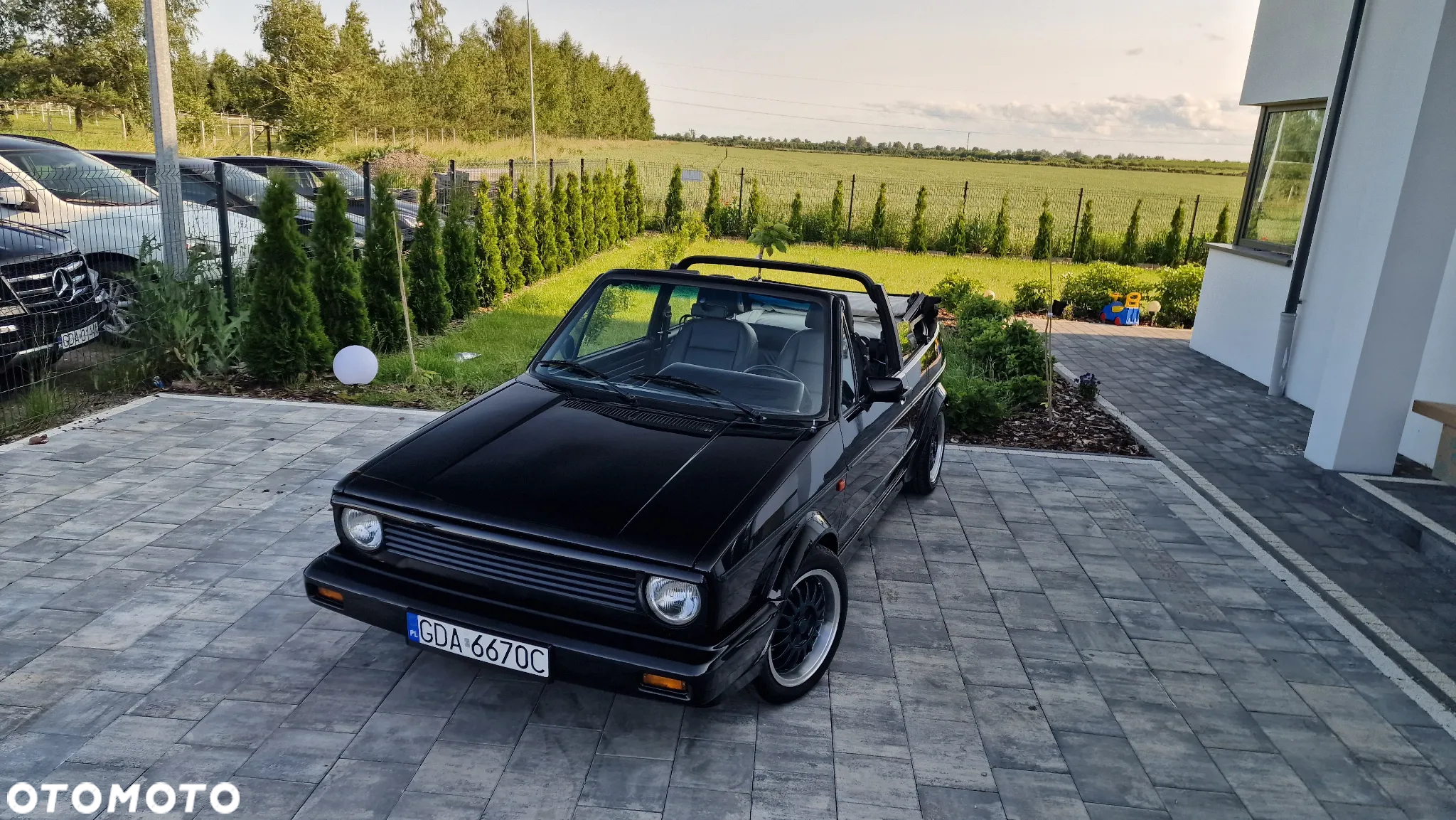 Volkswagen Golf Cabriolet 1.8 - 18