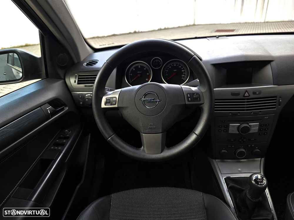 Opel Astra 1.3 CDTI Cosmo - 38