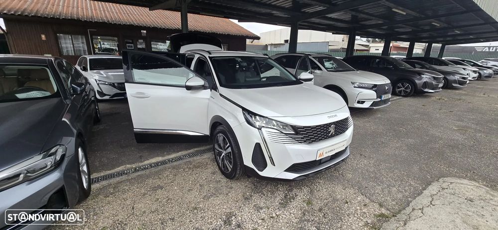 Peugeot 3008 1.6 Hybrid Allure Pack e-EAT8 - 31