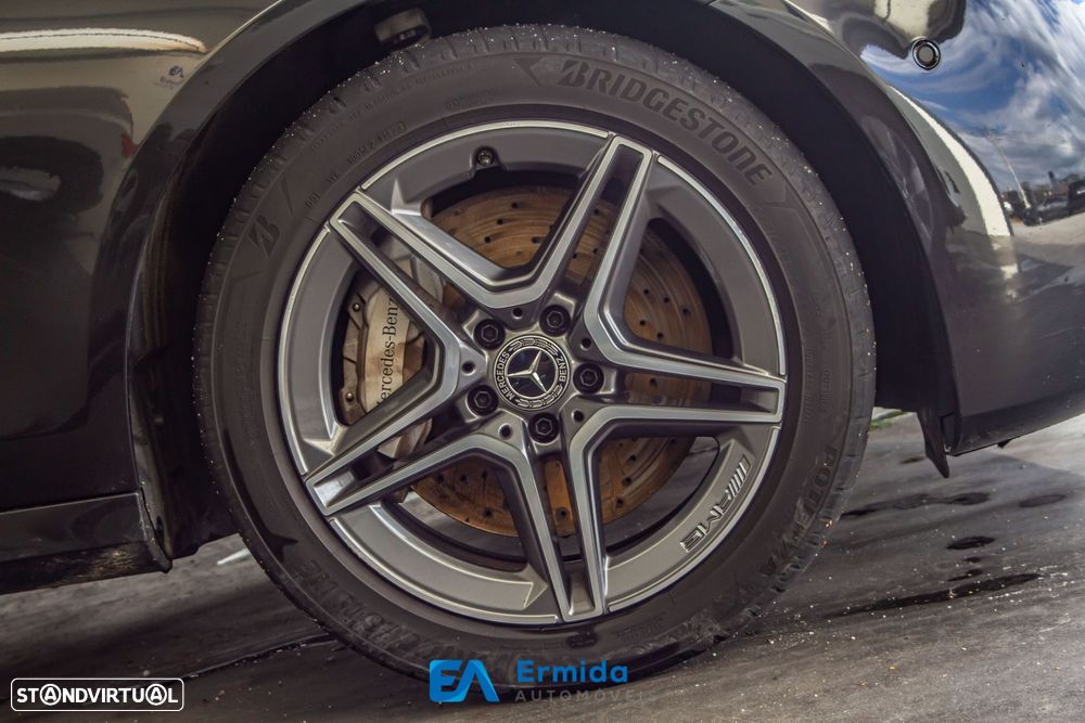 Mercedes-Benz E 300 - 17