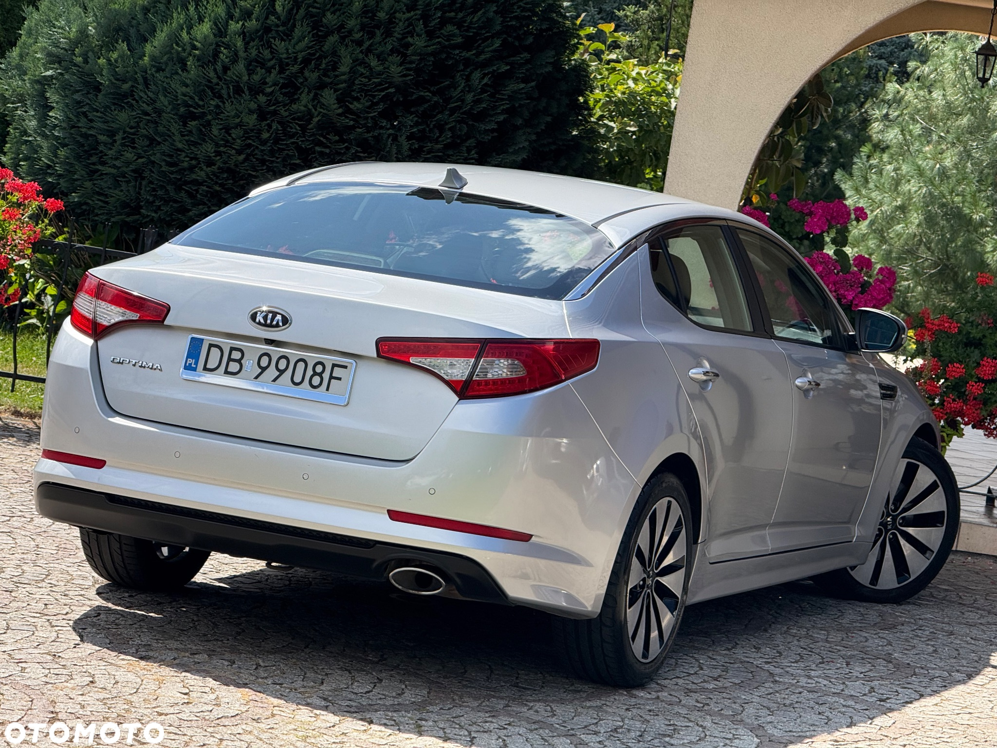Kia Optima 1.7 CRDi XL - 9