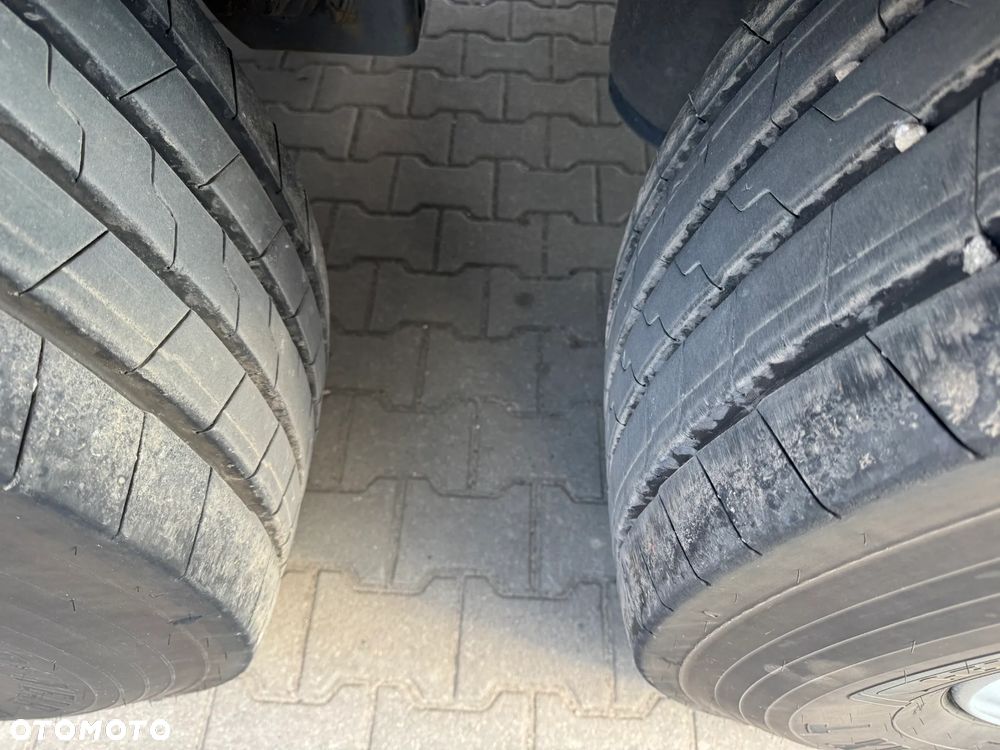 Krone Doppelstock, TK SLXi 300, Winda ZEPRO - 23