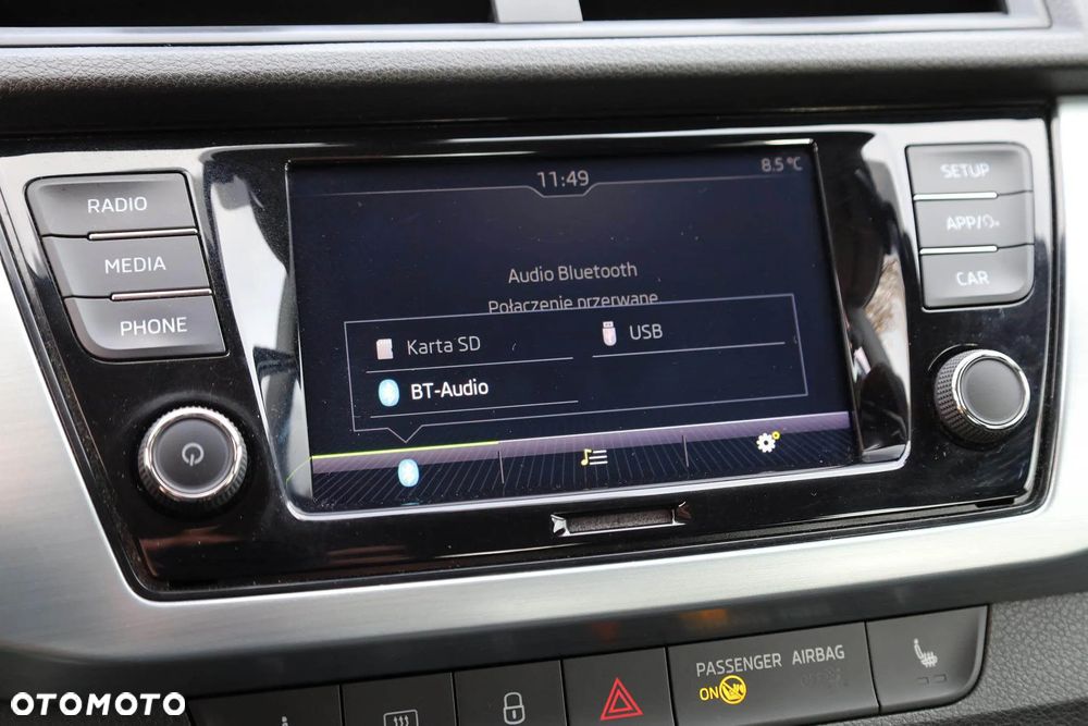 Skoda Fabia 1.0 TSI Ambition Plus - 19