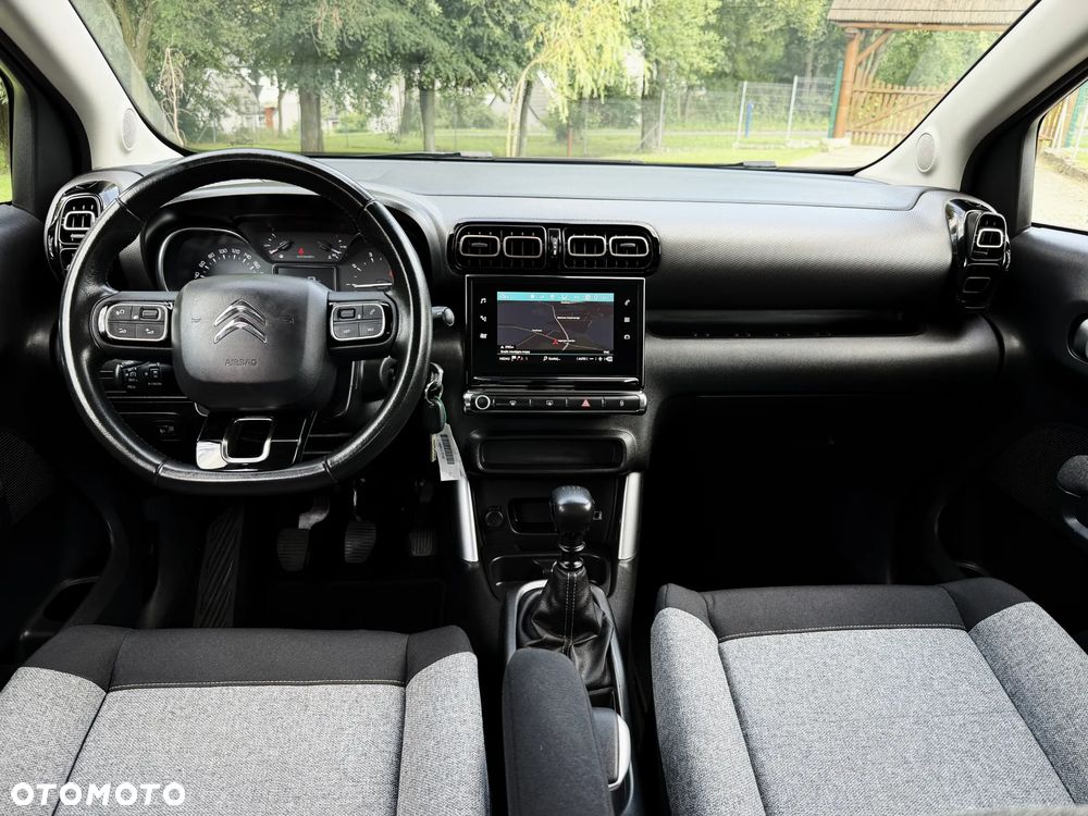 Citroën C3 Aircross PureTech 110 Stop & Start Shine - 13