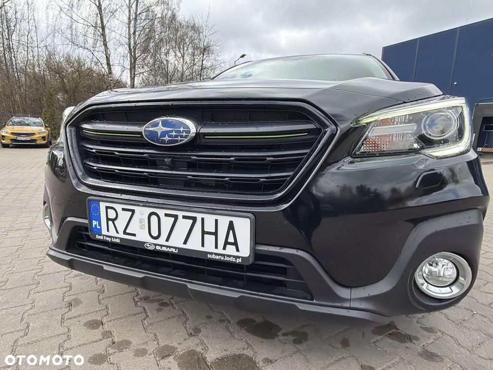 Subaru Outback 2.5i Special Edition (EyeSight) Lineartronic - 19