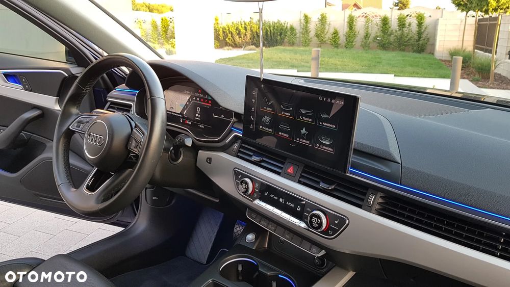 Audi A4 Limousine 35 TFSI Sport S tronic - 7