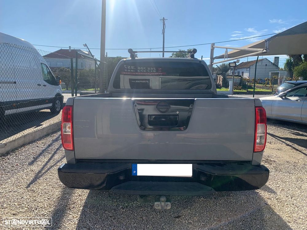 Nissan Navara Comfort - 4