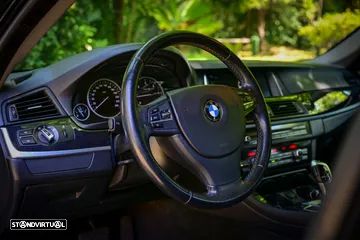 BMW 520 d Line Luxury Auto - 23