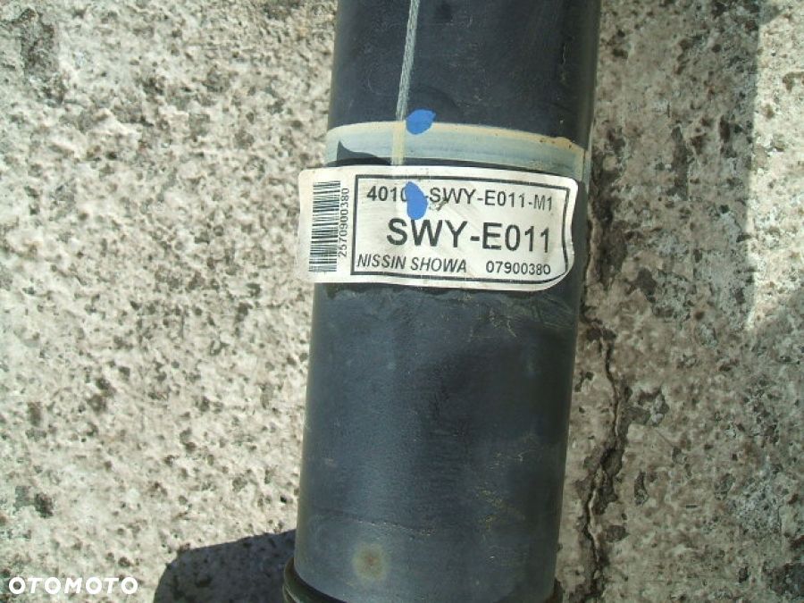 HONDA CRV CR-V III 2.2D 06-11 WAŁ NAPĘDOWY kardan 4010-SWY-E011-M1 07900380 - 3