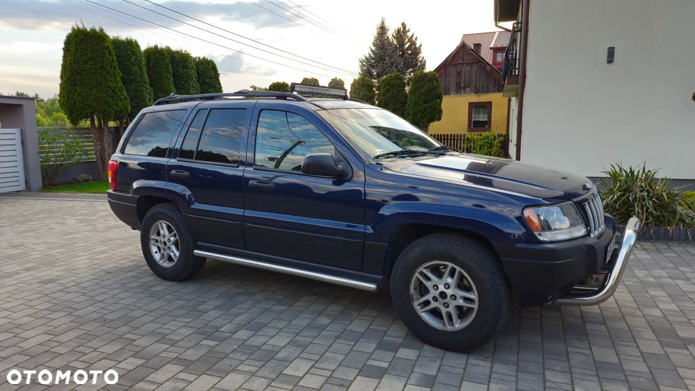 Jeep Grand Cherokee ver-4-0-laredo - 6