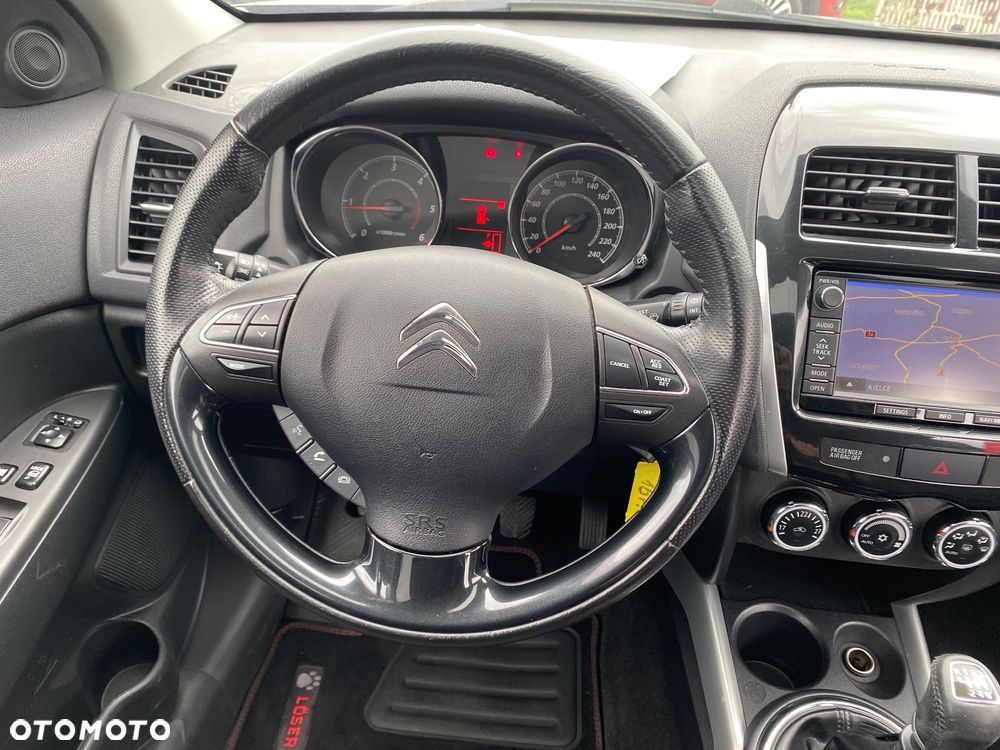 Citroën C4 Aircross e-HDi 115 Stop & Start 4WD Exclusive - 7