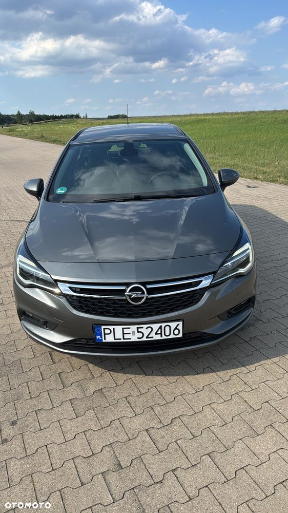 Opel Astra 1.4 Turbo 120 Jahre - 3