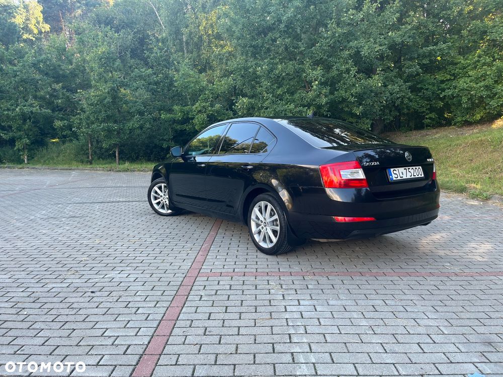Skoda Octavia 1.8 TSI Elegance - 7