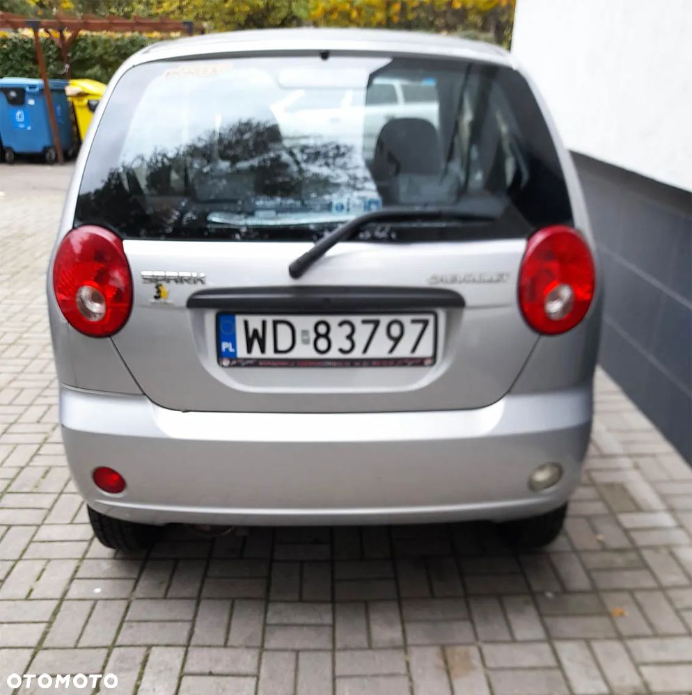 Chevrolet Spark - 4