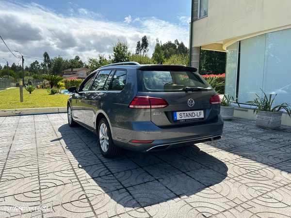 VW Golf Variant 1.6 TDi Confortline
