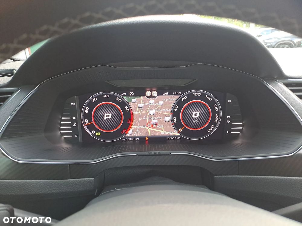 Skoda Superb 2.0 TSI 4x4 Sportline DSG - 16