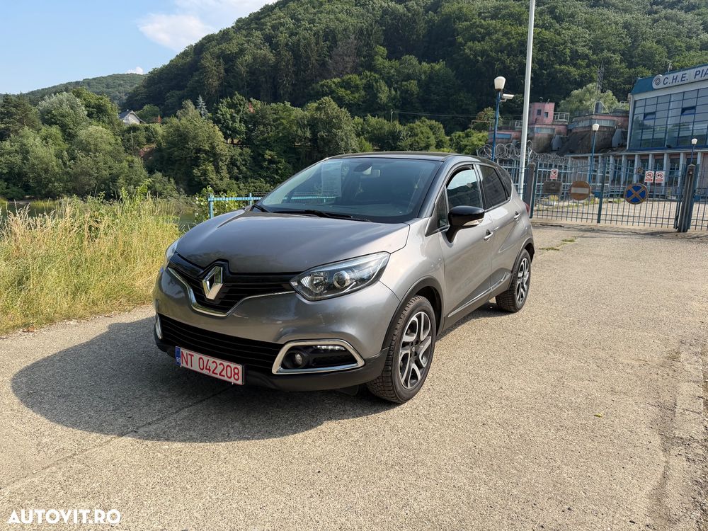 Renault Captur (ENERGY) dCi 90 INTENS - 1