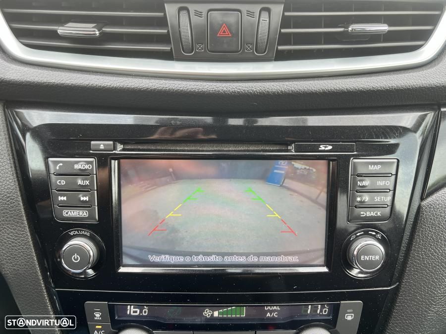 Nissan Qashqai 1.5 dCi N-Connecta - 38