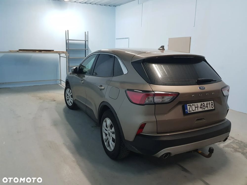 Ford Kuga 1.5 EcoBlue COOL&CONNECT - 35
