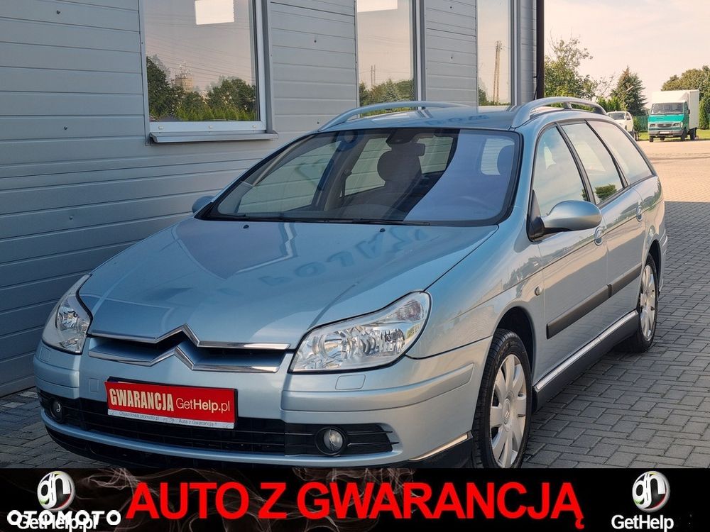 Citroën C5 1.8 16V Style - 2