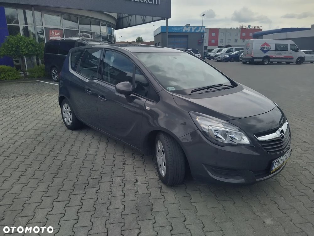 Opel Meriva 1.4 Essentia - 1