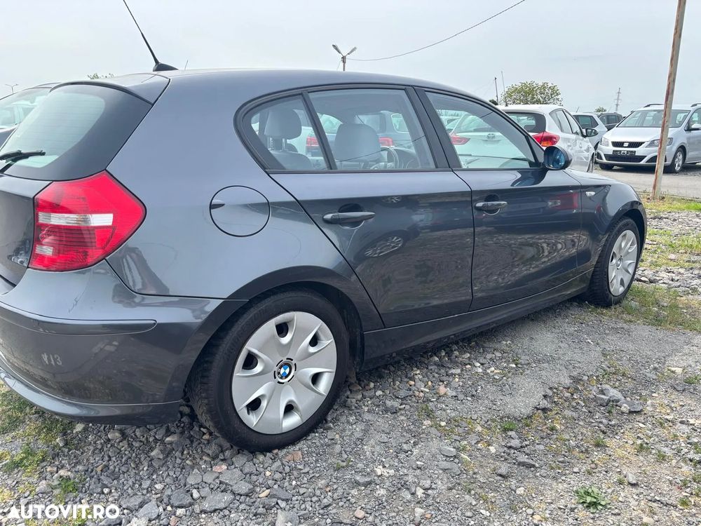 BMW Seria 1 - 4