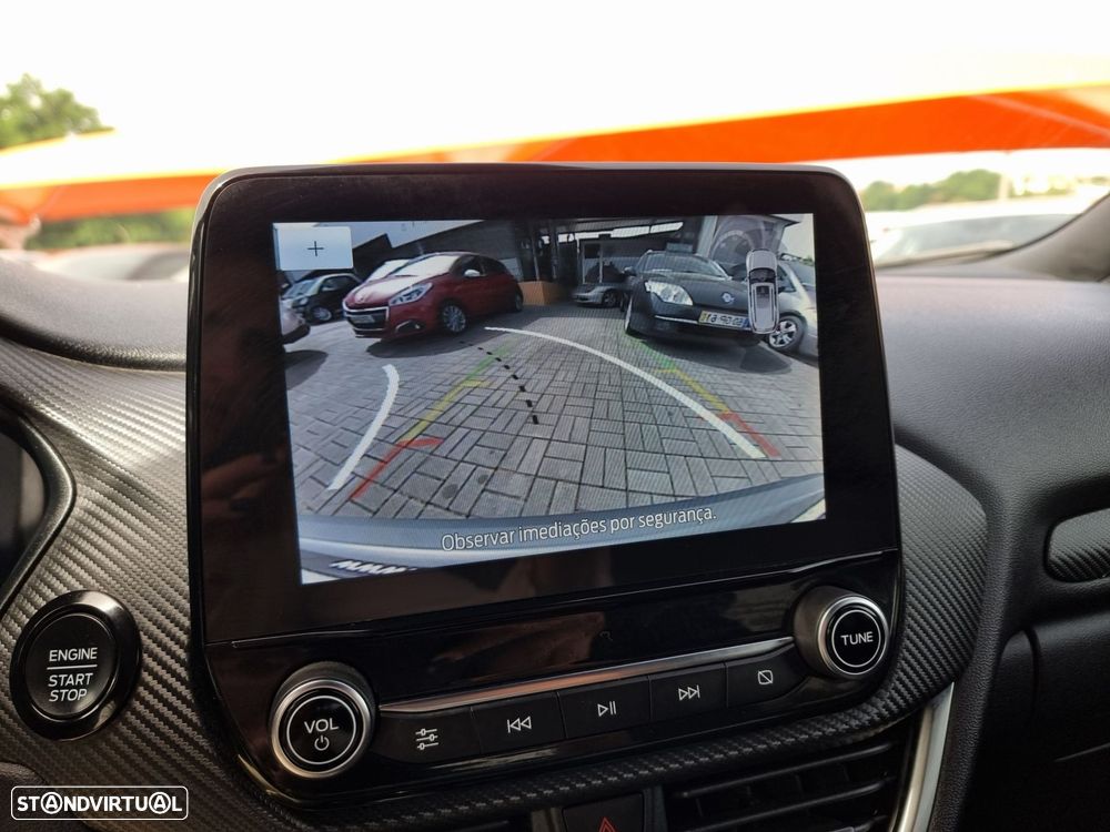 Ford Puma - 21
