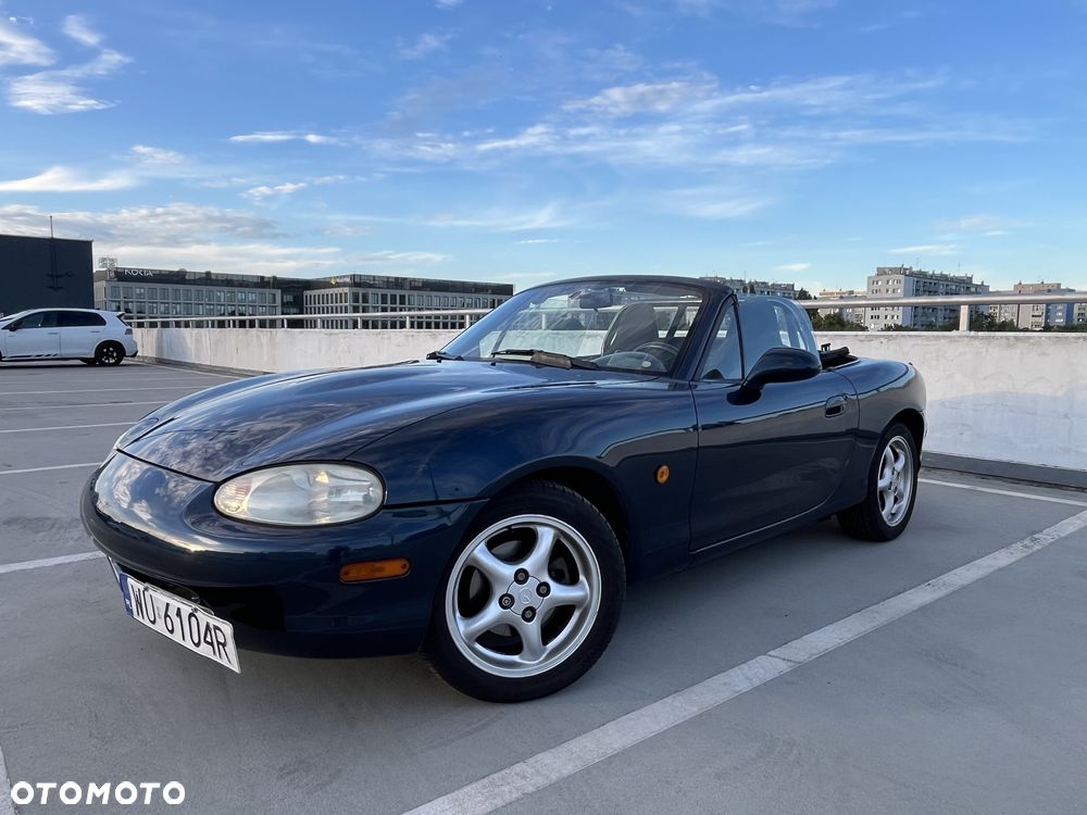 Mazda MX-5 1.6 16V - 26