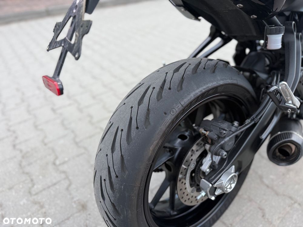 Yamaha MT - 13