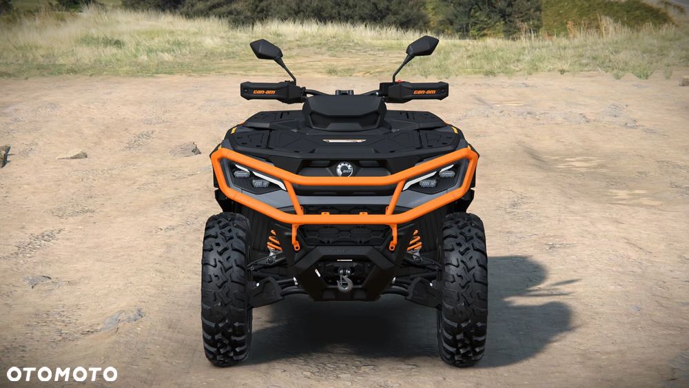 Can-Am Outlander - 7