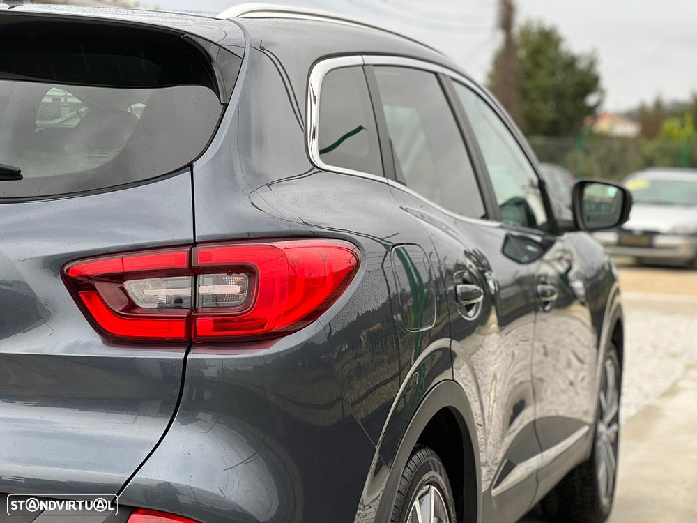 Renault Kadjar Energy dCi 130 Bose Edition - 16