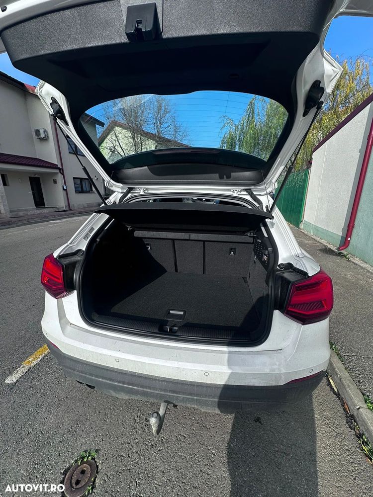 Audi Q2 40 TFSI quattro S tronic Sport - 10