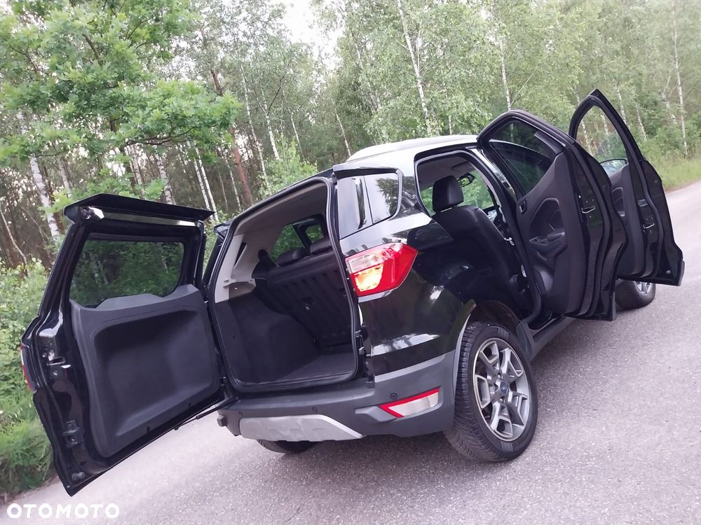 Ford EcoSport 1.0 EcoBoost Titanium ASS - 26