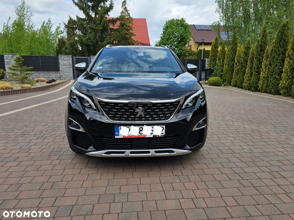 Peugeot 5008 2.0 BlueHDI GT S&S EAT8 - 7