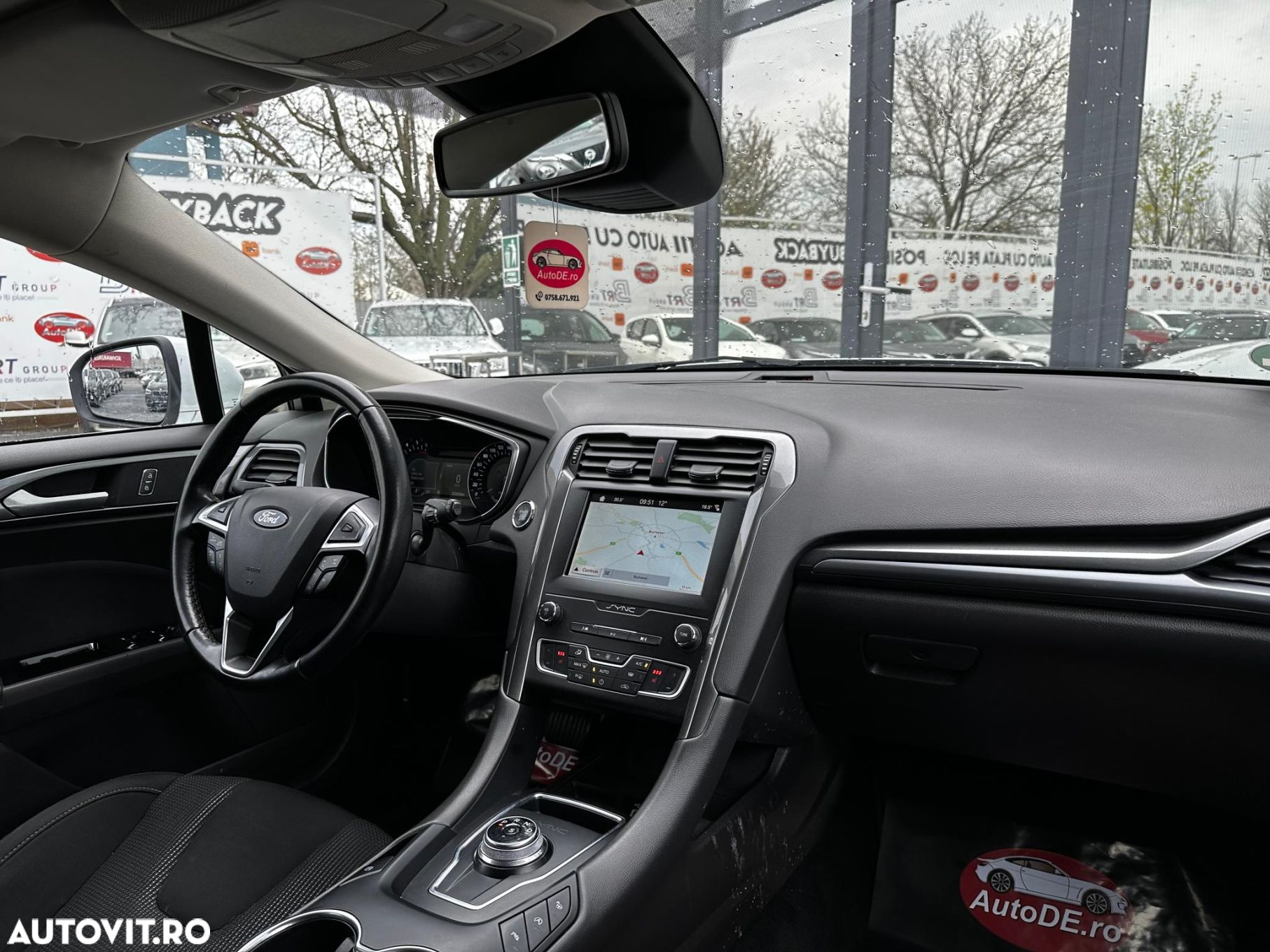 Ford Mondeo - 6