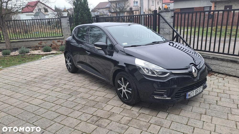 Renault Clio 1.2 16V 75 LIMITED - 2