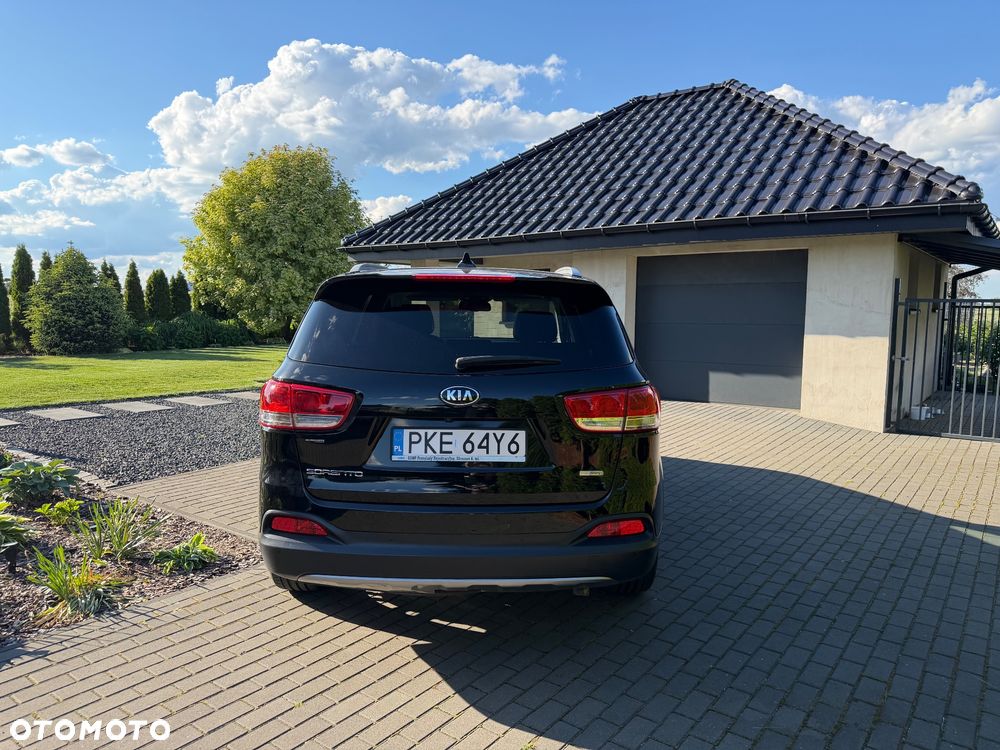Kia Sorento 2.2 CRDI XL - 4