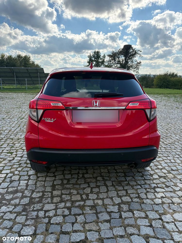 Honda Hr-V 2019 photo 3