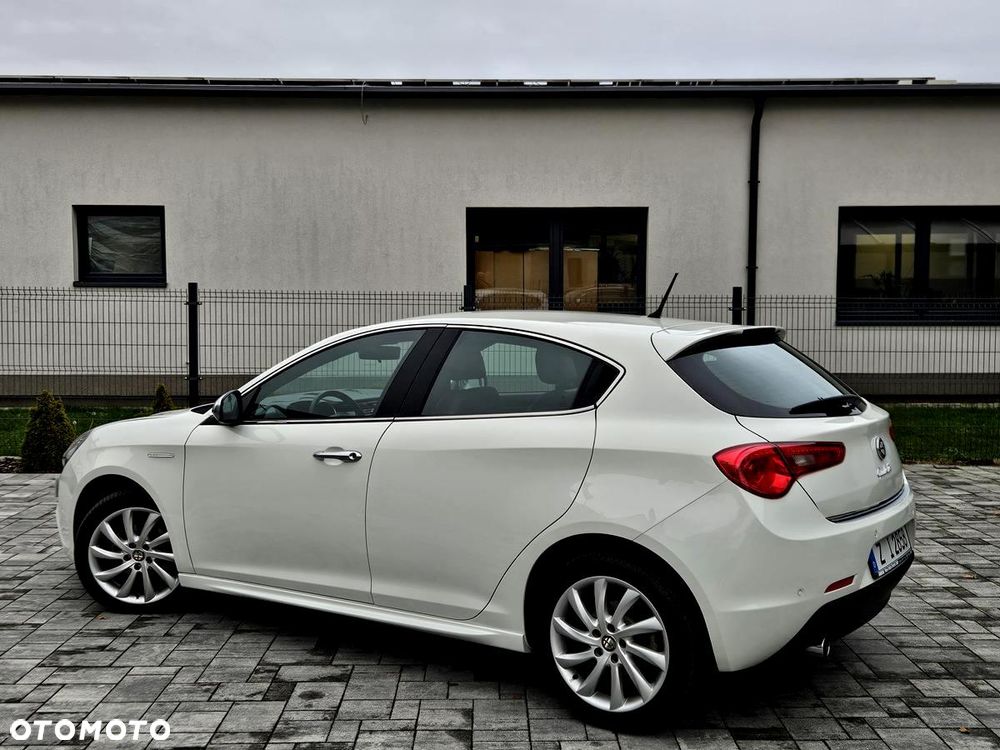 Alfa Romeo Giulietta 1.4 TB 16V Turismo - 7