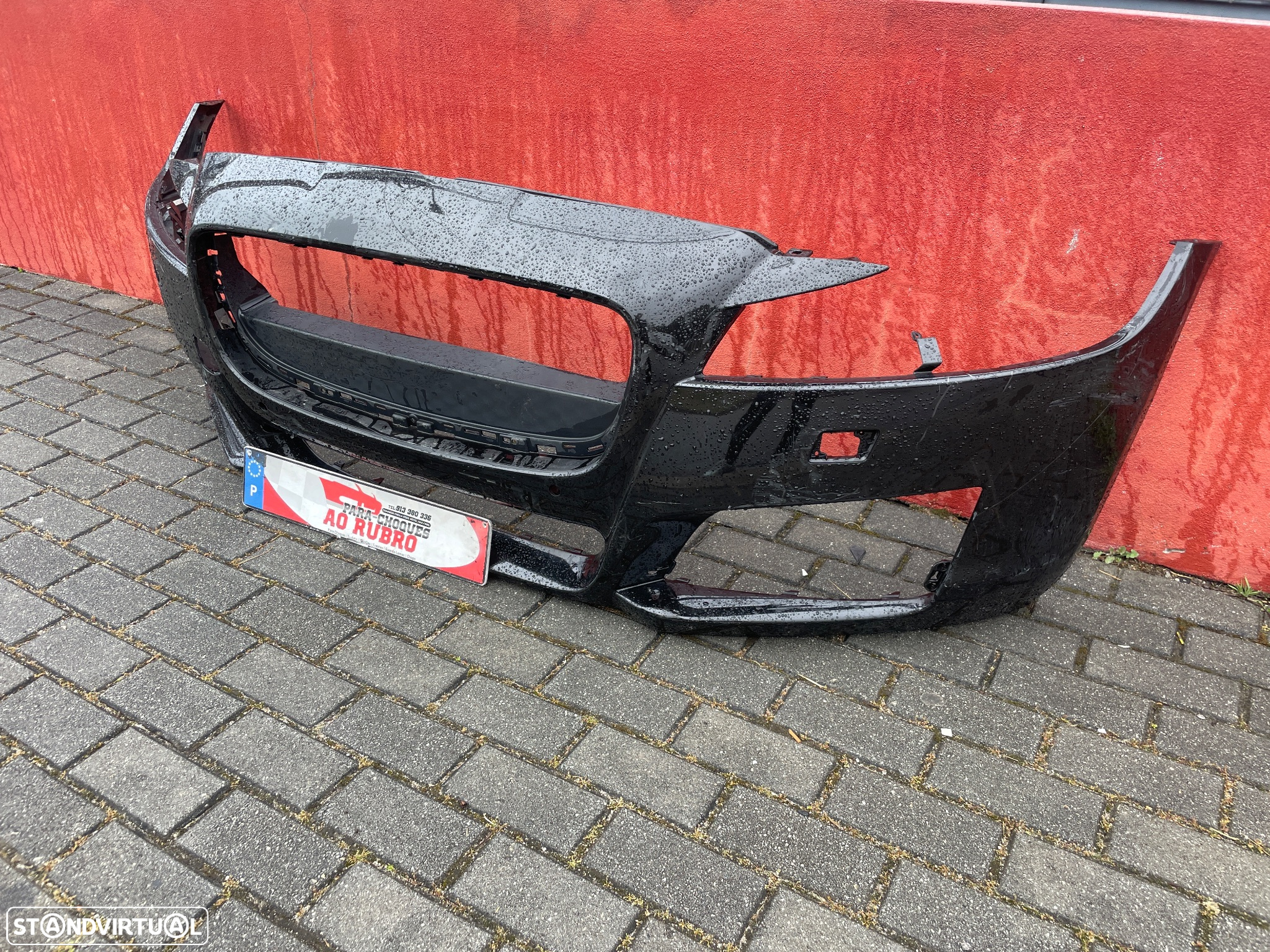 Parachoque jaguar xf 2019 - 3