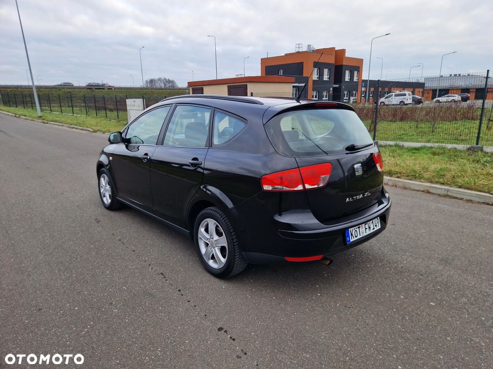 Seat Altea XL 1.6 Reference Comfort - 7