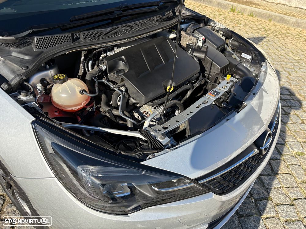 Opel Astra Sports Tourer 1.5 D Design & Tech S/S - 9