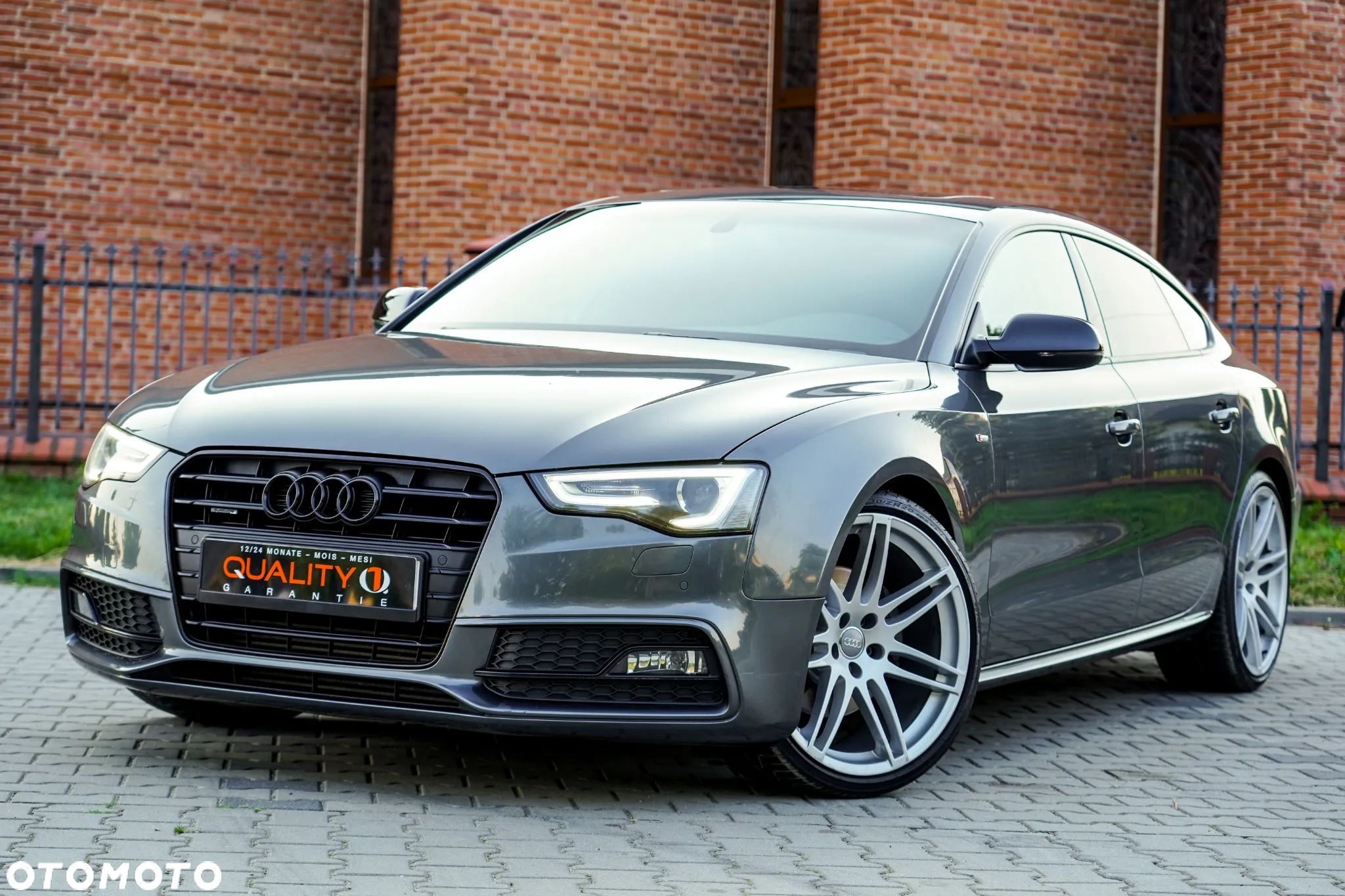 Audi A5 2.0 TFSI Sportback quattro S tronic - 11