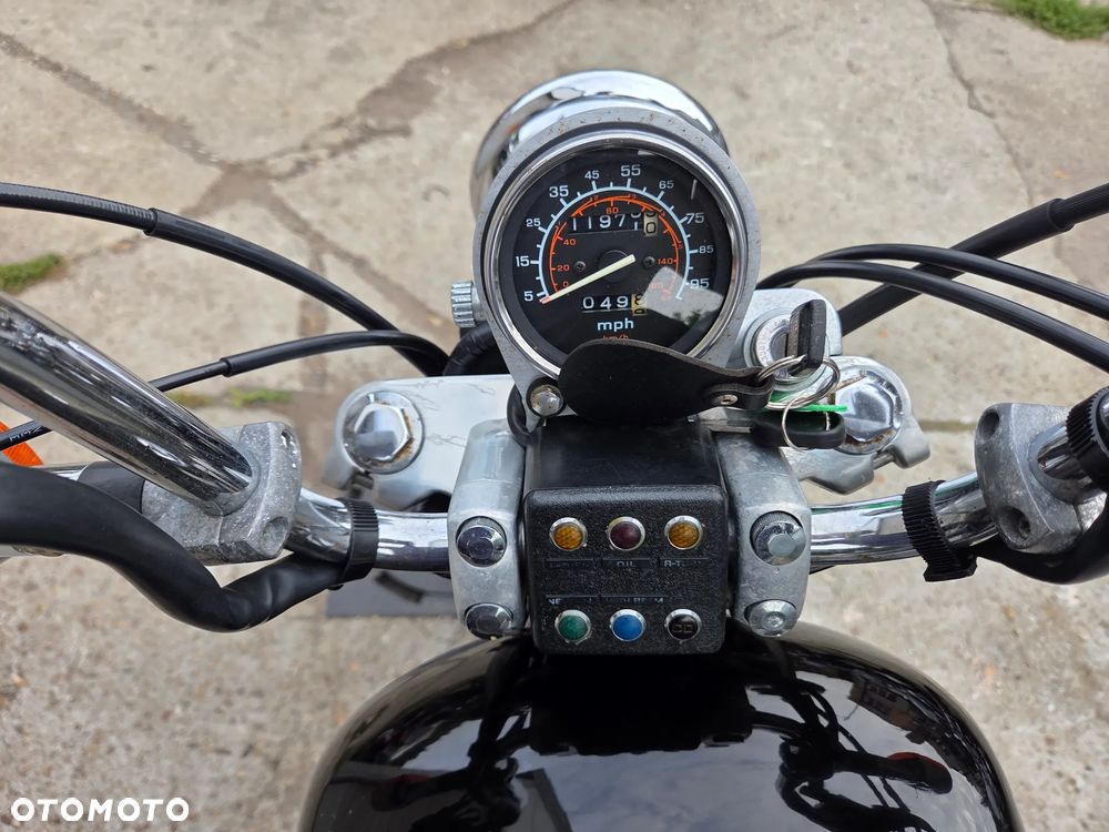 Honda CMX - 30