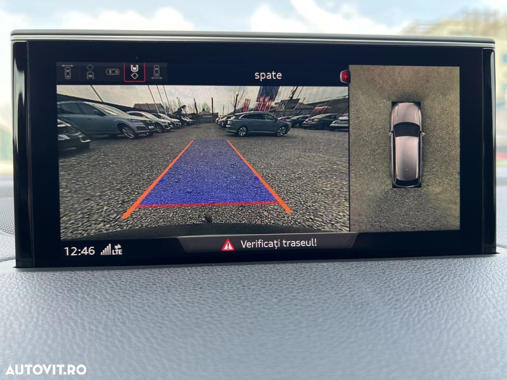 AUDI Q7 2018 — imagine 71